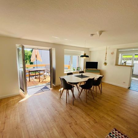 Auszeit-Eifel „Eifelhorst“ Villa Willwerscheid Ngoại thất bức ảnh