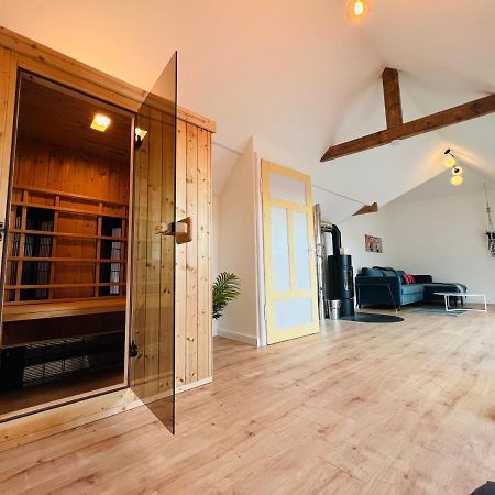 Auszeit-Eifel „Eifelhorst“ Villa Willwerscheid Ngoại thất bức ảnh