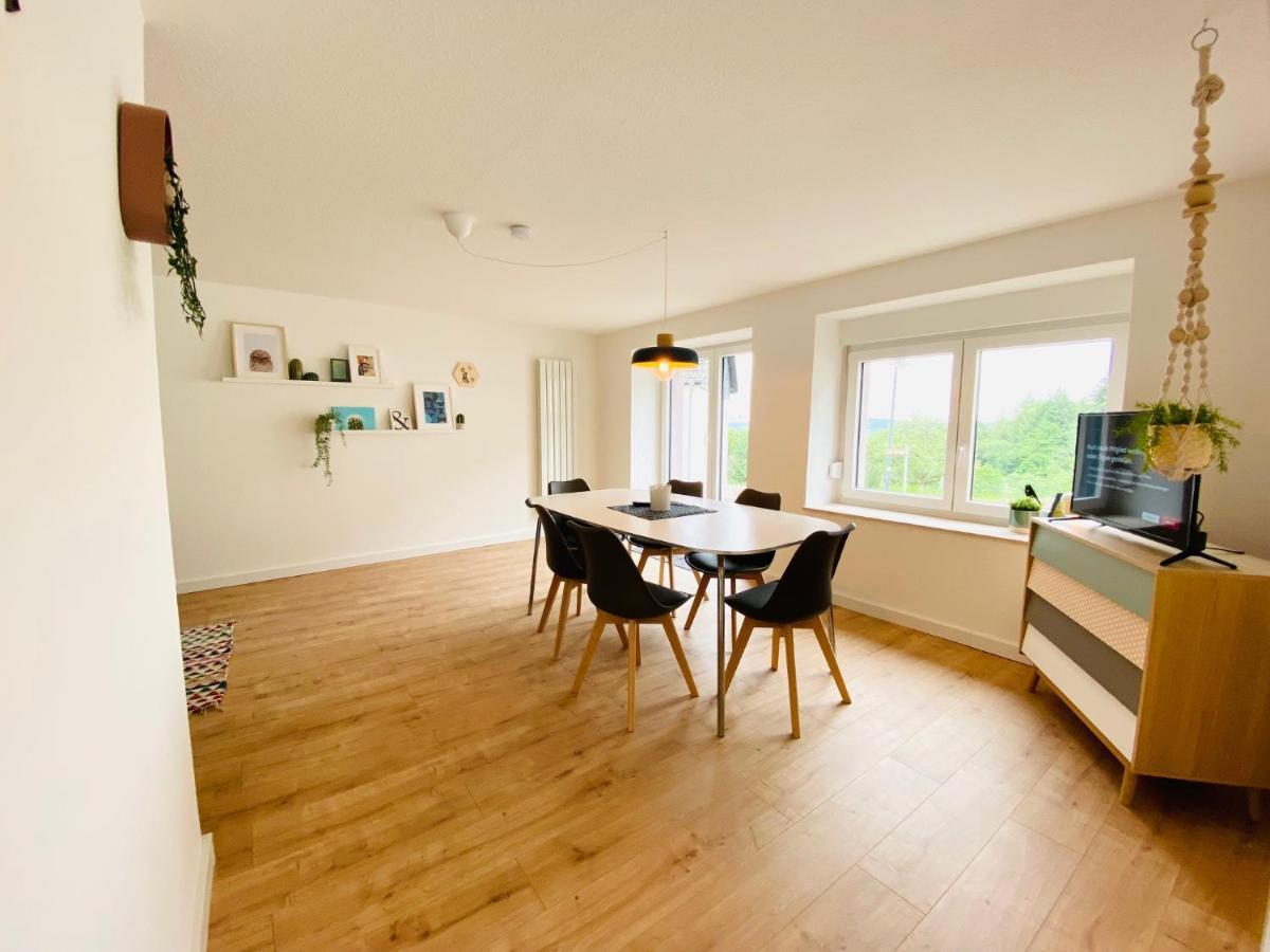 Auszeit-Eifel „Eifelhorst“ Villa Willwerscheid Ngoại thất bức ảnh