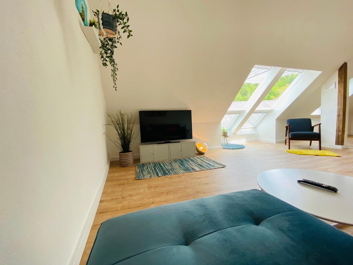 Auszeit-Eifel „Eifelhorst“ Villa Willwerscheid Ngoại thất bức ảnh