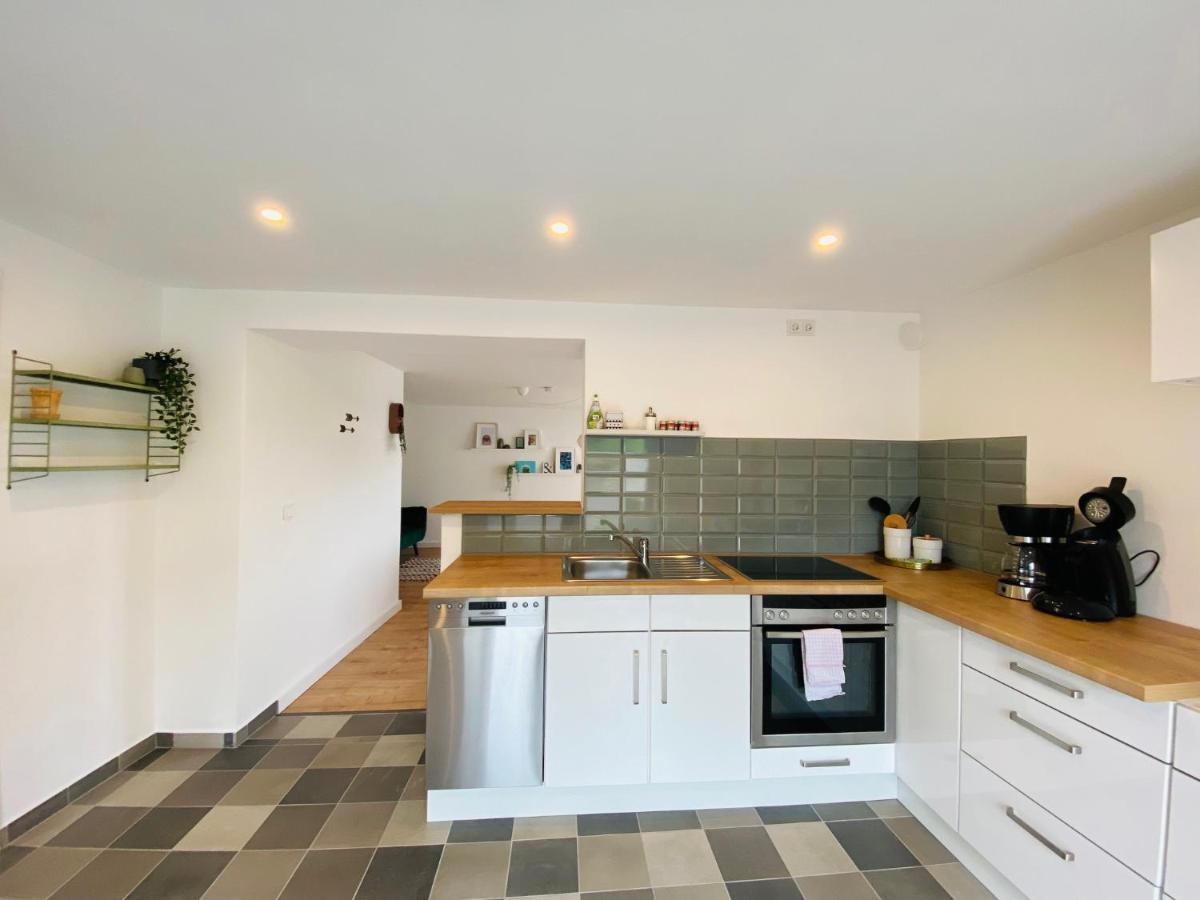 Auszeit-Eifel „Eifelhorst“ Villa Willwerscheid Ngoại thất bức ảnh