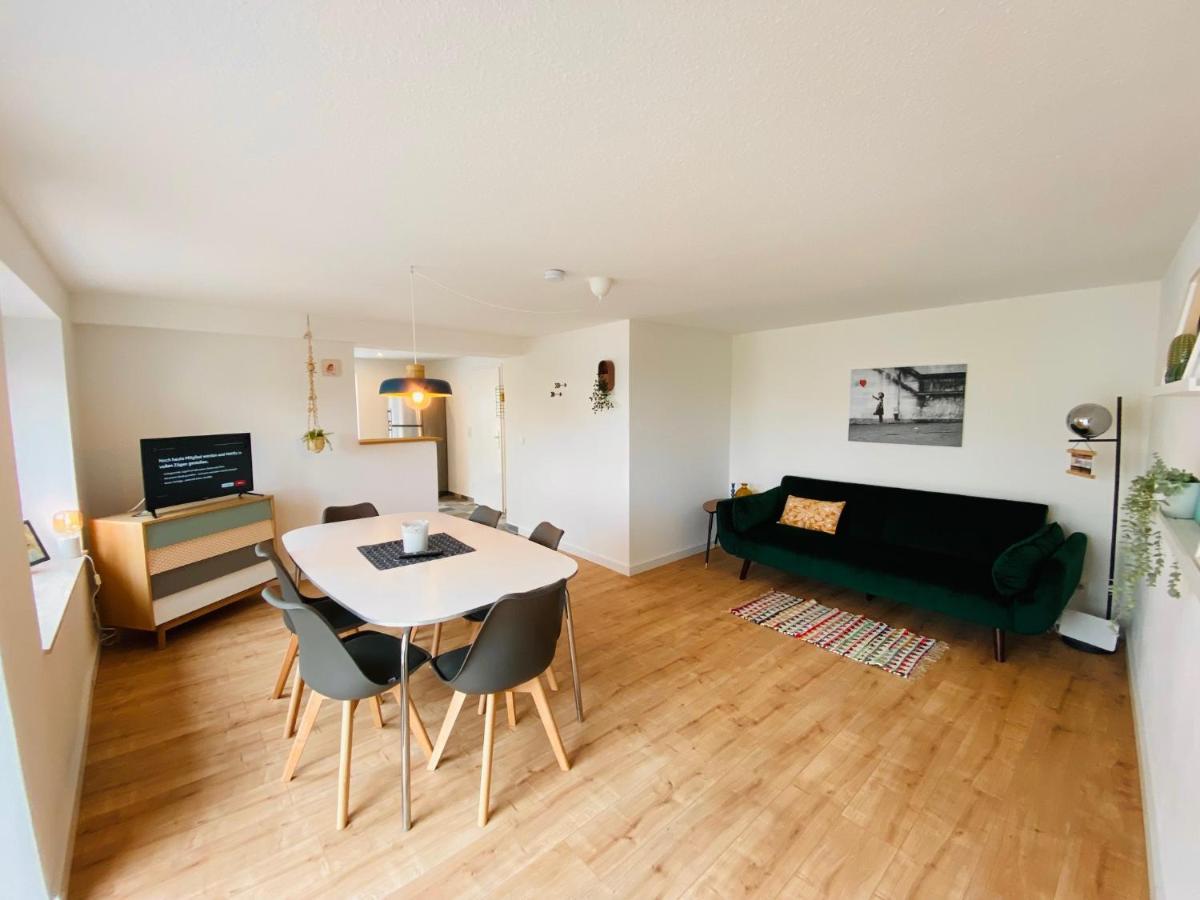 Auszeit-Eifel „Eifelhorst“ Villa Willwerscheid Ngoại thất bức ảnh