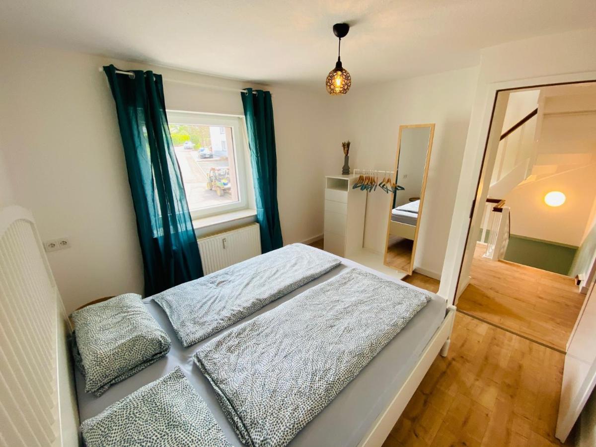 Auszeit-Eifel „Eifelhorst“ Villa Willwerscheid Ngoại thất bức ảnh