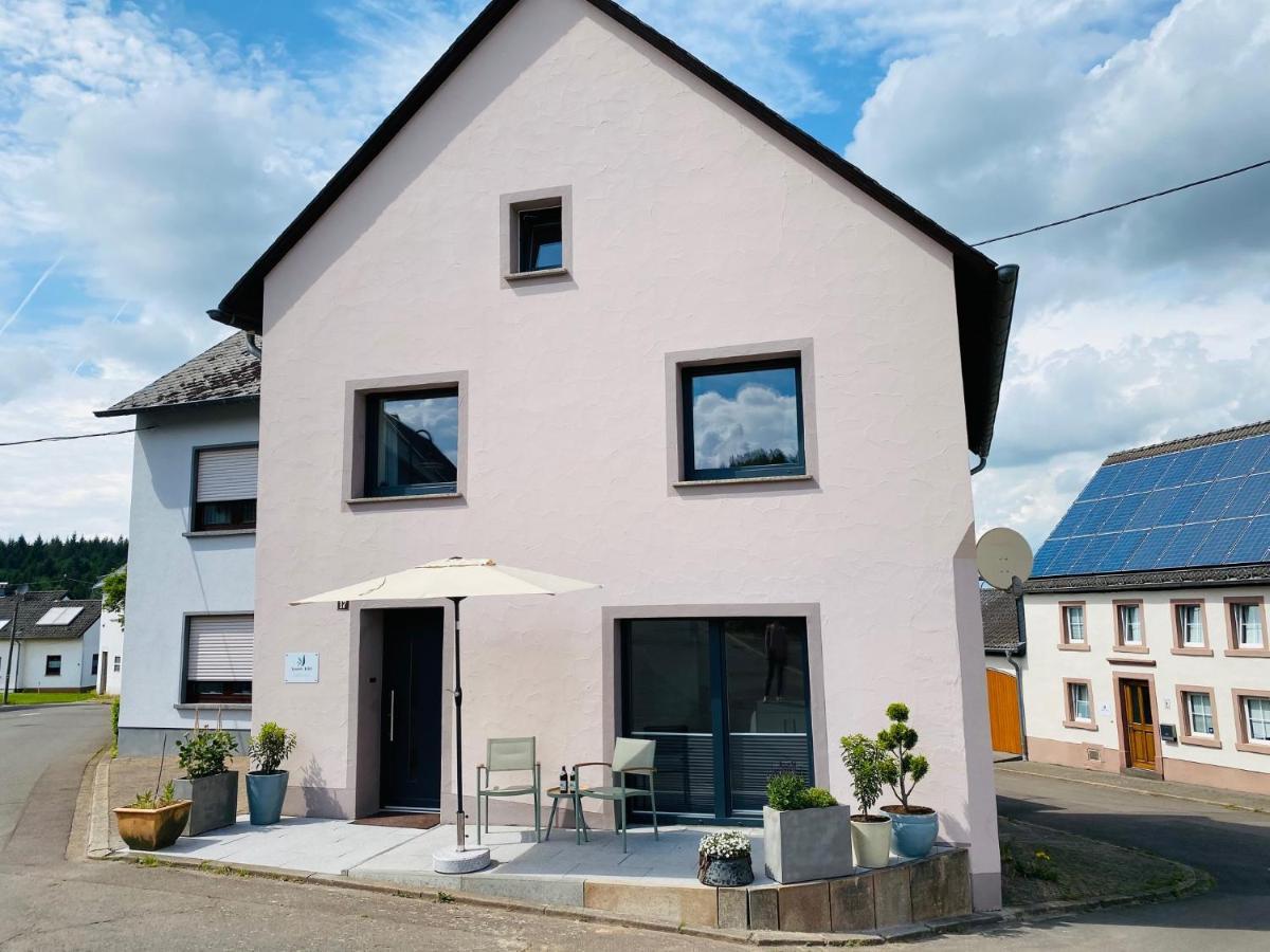 Auszeit-Eifel „Eifelhorst“ Villa Willwerscheid Ngoại thất bức ảnh