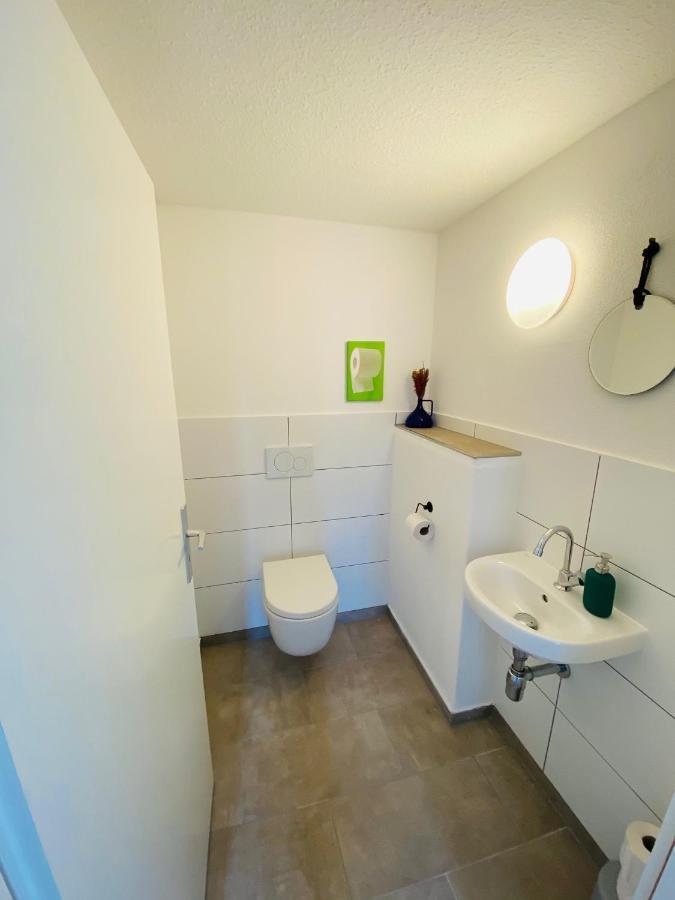 Auszeit-Eifel „Eifelhorst“ Villa Willwerscheid Ngoại thất bức ảnh