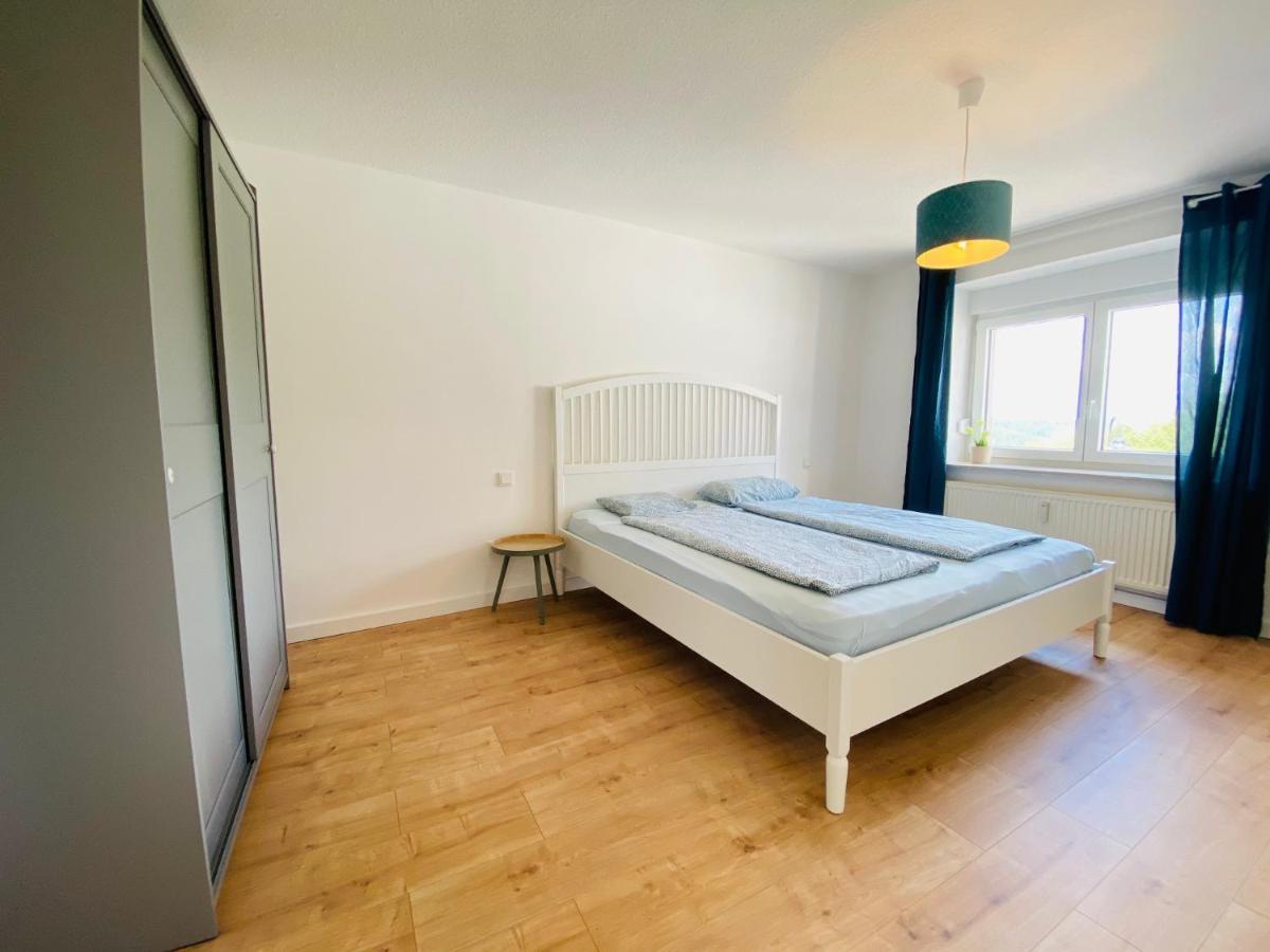 Auszeit-Eifel „Eifelhorst“ Villa Willwerscheid Ngoại thất bức ảnh