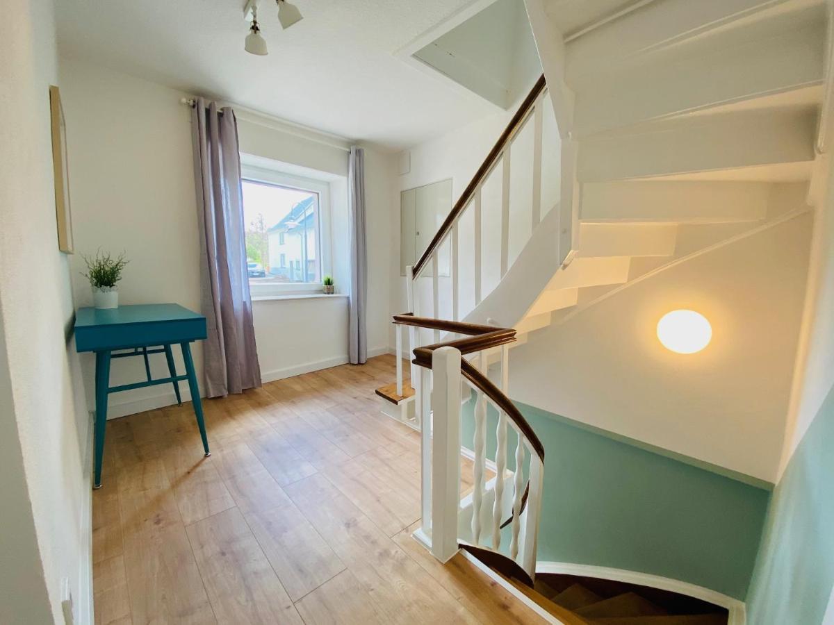 Auszeit-Eifel „Eifelhorst“ Villa Willwerscheid Ngoại thất bức ảnh