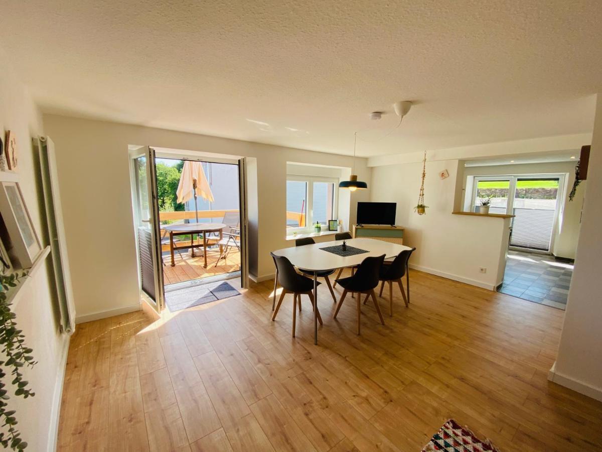 Auszeit-Eifel „Eifelhorst“ Villa Willwerscheid Ngoại thất bức ảnh