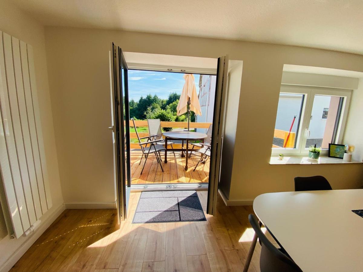 Auszeit-Eifel „Eifelhorst“ Villa Willwerscheid Ngoại thất bức ảnh